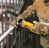 Акумуляторна болгарка DeWalt DCG 412, коло 125мм